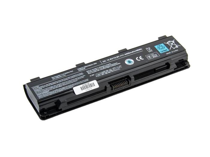 Náhradní baterie AVACOM Toshiba Satellite L850 Li-Ion 10,8V 4400mAh