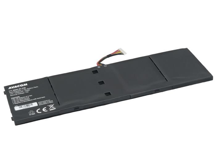 Náhradní baterie AVACOMAcer Aspire R7 series Li-Pol 15V 4000mAh