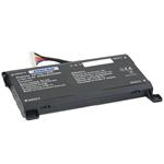 Náhradní baterie HP Omen 17 TPN-Q195 Li-Ion 14,4V 6600mAh 95Wh