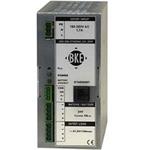 Napájecí zdroj/nabíječ BKE JSD-300-545/DIN2_CH_ODP na DIN lištu s dohledem 54,5 V, 300 W, 5 A, LAN port