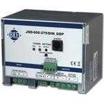 Napájecí zdroj/nabíječ BKE JSD-600-545/DIN_ODP na DIN lištu s dohledem 54,5 V, 600 W, 10 A, LAN port