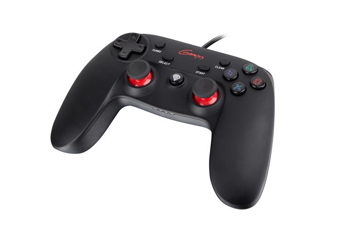 Natec Genesis P65, gamepad pro PC a PS3