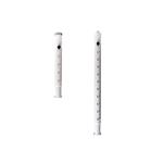 NEC CM02EX Extension column Large extension column for PJ01UCM, 685-1085mm, white