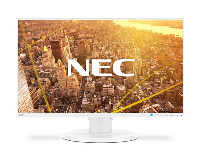 NEC E271Ni White