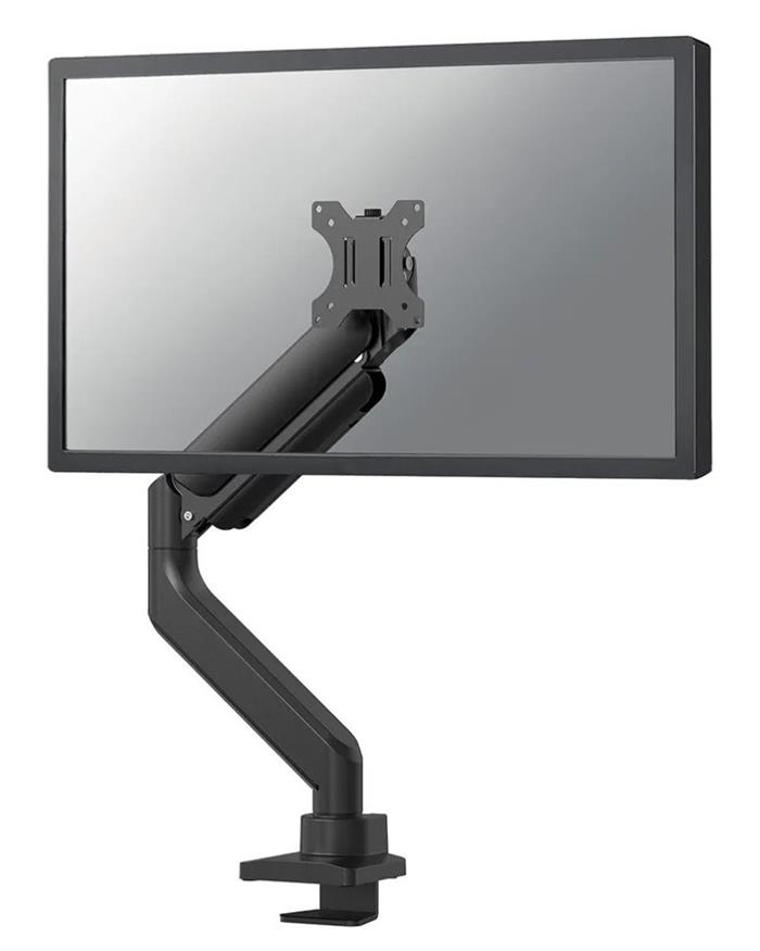 Neomounts DS70-450BL1 / Desk Mount 1 screen (topfix clamp &grommet) / Black