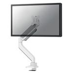 Neomounts  DS70-450WH1 / Desk Mount 1 screen (topfix clamp &grommet)  / White