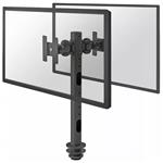 Neomounts  FPMA-D050DBLACK / Flat Screen Desk Mount (grommet) / Black