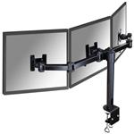 Neomounts  FPMA-D960D3 / Flat Screen Desk Mount (clamp) / Black