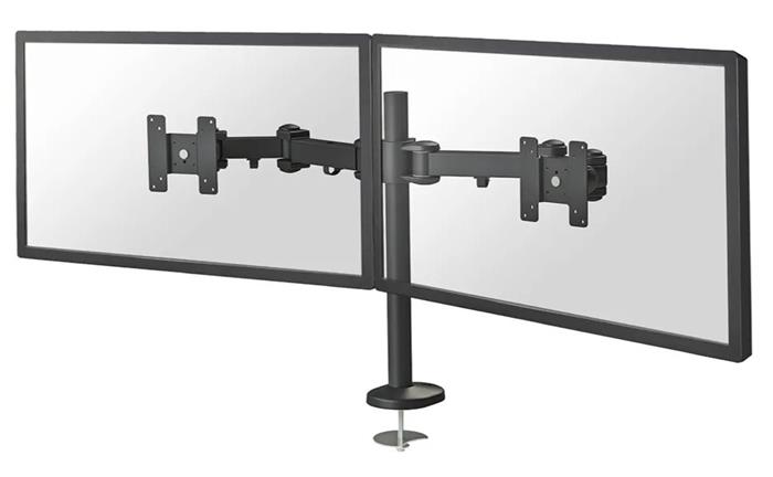 Neomounts FPMA-D960DG / Flat Screen Desk Mount (grommet) / Black