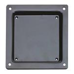 Neomounts  FPMA-VESA100 / VESA Conversion Plate - VESA 75 to 100 / Black