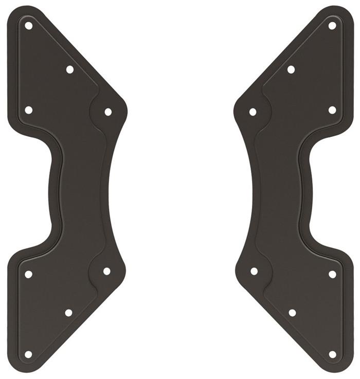 Neomounts FPMA-VESA440 / VESA Conversion Plate - VESA 200x200 to 400x200, 400x400 / Black