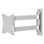 Neomounts  FPMA-W820 / Flat Screen Wall Mount (2 pivots & tiltable) / Silver