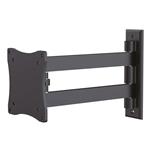 Neomounts  FPMA-W820BLACK / Flat Screen Wall Mount (2 pivots & tiltable) / Black