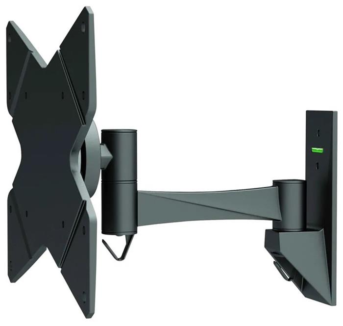 Neomounts FPMA-W825 / Flat Screen Wall Mount (2 pivots & tiltable) / Black