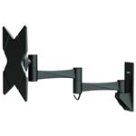 Neomounts  FPMA-W835 / Flat Screen Wall Mount (3 pivots & tiltable) / Black