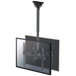 Neomounts Select  NM-C440DBLACK / Flat Screen Ceiling Mount (32-60") / Black