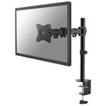 Neomounts Select  NM-D135BLACK / Flat Screen Desk mount (10-27") desk clamp/grommet / Black