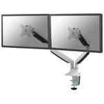 Neomounts Select  NM-D750DWHITE / Flat Screen Desk mount (10-32") desk clamp/grommet / White