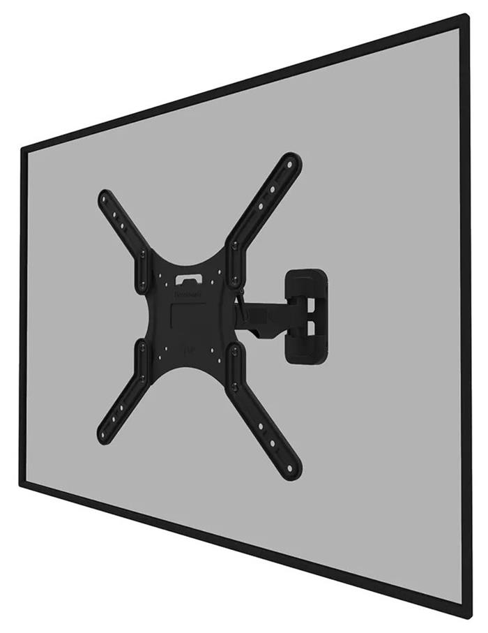 Neomounts WL40-540BL14 / Screen Wall Mount (full motion, 2 pivots, VESA 400x400) / Black