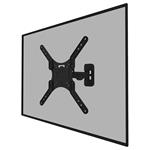 Neomounts  WL40-540BL14 / Screen Wall Mount (full motion, 2 pivots, VESA 400x400) / Black