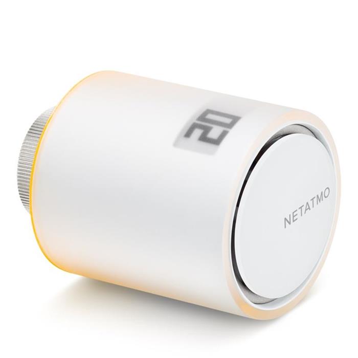 Netatmo Additional Smart Radiator Valve