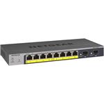 Netgear 10Port Switch 10/100/1000 GS110TP v3, PoE 55W