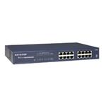 Netgear 16 x 10/100/1000 Ethernet Switch Rack-mountable - JGS516