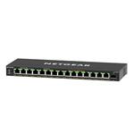 NETGEAR 16PT GE PLUS SWCH W/ HI-PWR POE+