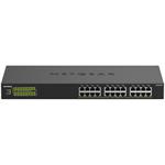 Netgear 24Port Switch 10/100/1000 GS324PP PoE+ 380W