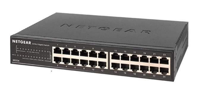 Netgear 24x 10/100 Fast Ethernet Switch