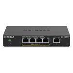 Netgear 5Port Switch 10/100/1000 GS305PP, PoE 83W