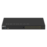 NETGEAR AV Line M4250-26G4F-PoE++ - Přepínač - L3 - řízený - 24 x 10/100/1000 (PoE++) + 2 x 10/100/1000 + 4 x 1000Base-X SFP - pro