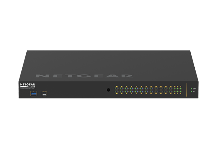 NETGEAR M4250-26G4XF-POE+ MANAGED SWITCH