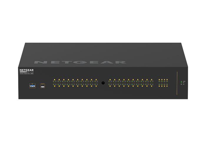 NETGEAR M4250-40G8XF-POE++ MANAGED SWITCH