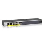 Netgear GS418TPP 16-port Gigabit Switch PoE+ Smart