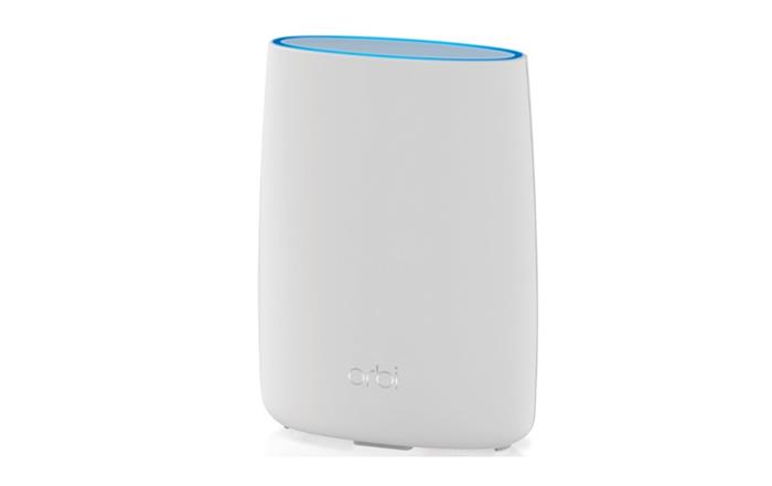 NETGEAR LBR20 - Bezdrátový router - WWAN - GigE - 802.11a/b/g/n/ac - Dual Band