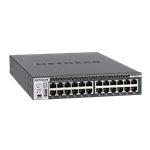 NETGEAR M4300-24X MANAGED SWITCH