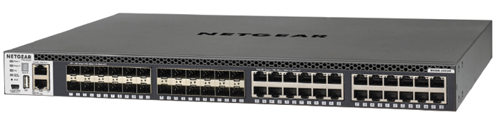 NETGEAR M4300-24X24F managed switch