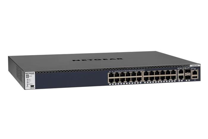 Netgear M4300-28G managed switch