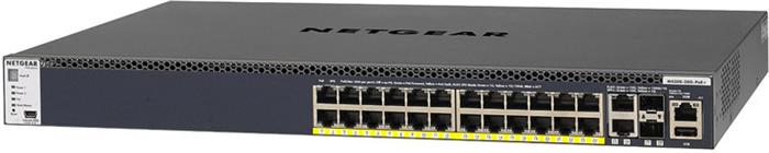 NETGEAR M4300-28G-POE+ managed switch APS1000W