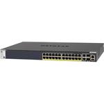 NETGEAR M4300-28G-POE+ managed switch APS1000W