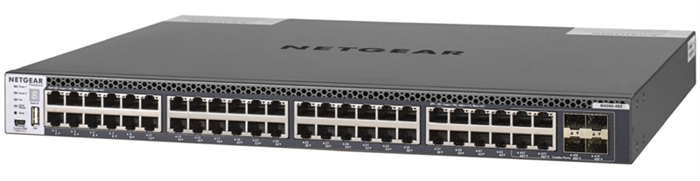 NETGEAR M4300-48X MANAGED SWITCH