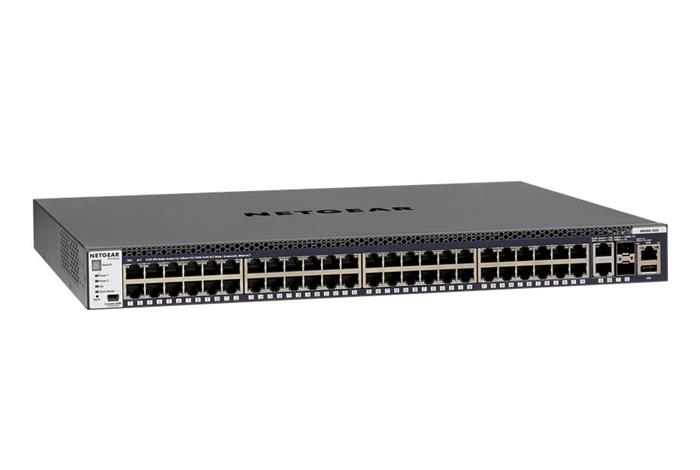 Netgear M4300-52G managed switch