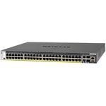 NETGEAR M4300-52G-POE+ MANAGED SW APS1000W