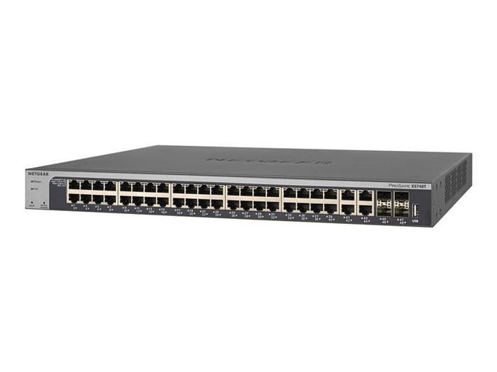 NETGEAR ProSAFE XS748T