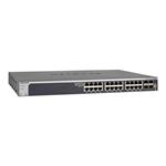 Netgear ProSafe XS728T smart switch, 24x 10GbE + 4x SFP+