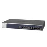 Netgear XS508M-100EUS, 8-portový 10G switch