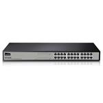 NETIS ST3124G, 24-portový gigabitový switch, kovový