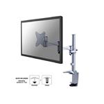 NewStar Flat stolní držák na PC monitor 10-30", stříbrný