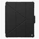 Nillkin Bumper PRO Protective Stand Case Multi-angle pro iPad Pro 13 2024 Black